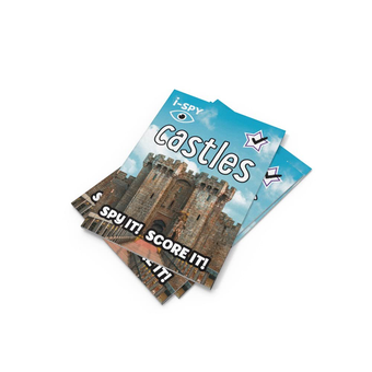 Паперова книга «i-SPY Castles. Spy it! Score it!» - фото №2 - мініатюра