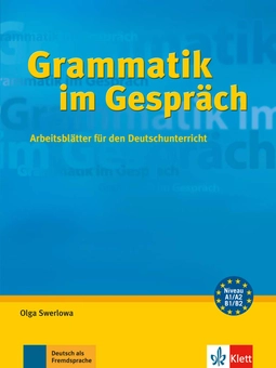 Бумажная книга «Grammatik im Gesprach», автор Ольга Сверлова - фото №2 - миниатюра