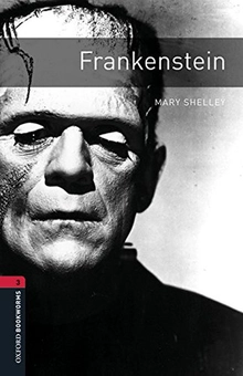 Бумажная книга «Oxford Bookworms Library. Level 3. Frankenstein MP3 pack» - фото №1 - миниатюра