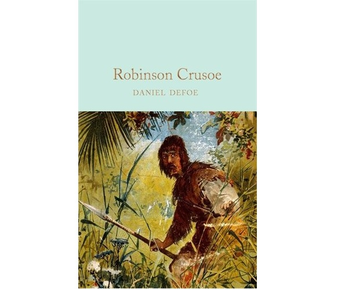 Бумажная книга «Robinson Crusoe», автор Даниель Дефо - фото №2 - миниатюра