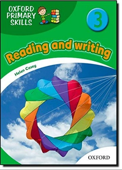 Паперова книга «Oxford Primary Skills 3: Skills Book», автор Helen Casey - фото №1 - мініатюра
