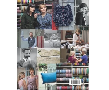 Бумажная книга «The Great British Sewing Bee », автор Тесса Ивли - фото №2 - миниатюра