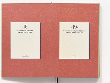Бумажная книга «99 Things I Want to Do. A Journal for Dreams and Goals» - фото №5 - миниатюра