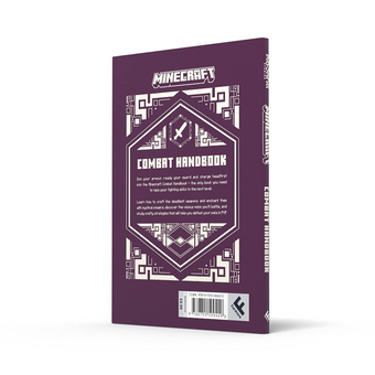 Паперова книга «All New Official Minecraft Combat Handbook» - фото №3 - мініатюра