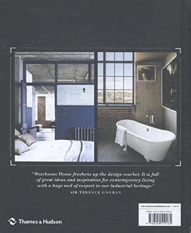 Паперова книга «Warehouse Home. Industrial Inspiration for Twenty-First-Century Living», автор Софія Буш - фото №2 - мініатюра