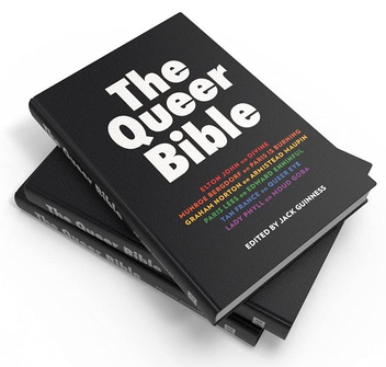 Бумажная книга «The Queer Bible», автор Джек Гиннесс - фото №5 - миниатюра