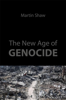 Бумажная книга «The New Age of Genocide», автор Мартин Шоу - фото №1 - миниатюра