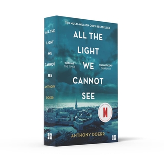 Бумажная книга «All the Light we Cannot See», автор Энтони Дорр - фото №6 - миниатюра