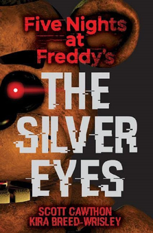 Паперова книга «Five Nights at Freddy's (комплект із 5 книг)», авторів Скотт Коутон, Еллі Купер, Андреа Ваггенер, Карлі Енн Вест, Кіра Брід-Ріслі - фото №2 - мініатюра