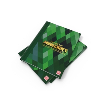 Паперова книга «The World of Minecraft», автор Едвін Еванс-Тірлвелл - фото №3 - мініатюра