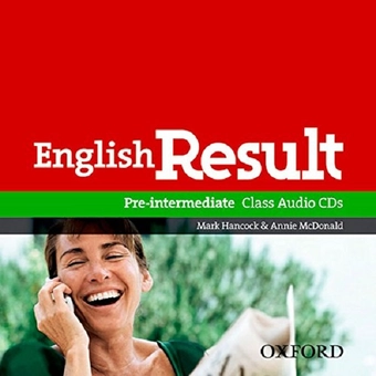 Бумажная книга «English Result Pre-Intermediate Class Audio CDs (2) », авторов Энни Макдональд, Марк Хэнкок - фото №1 - миниатюра