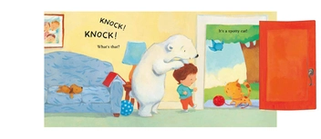 Паперова книга «Knock! Knock! Open the Door», автор Мікаела Морган - фото №4 - мініатюра