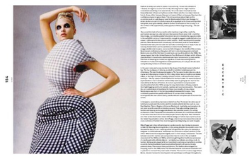 Бумажная книга «The Anatomy of Fashion. Why We Dress the Way We Do», автор Колин Макдауэлл - фото №6 - миниатюра