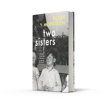 Бумажная книга «Two Sisters», автор Блейк Моррисон - фото №2 - миниатюра