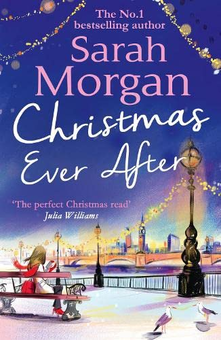 Паперова книга «Christmas Ever After», автор Сара Морган - фото №1 - мініатюра