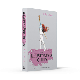 Бумажная книга «The Illustrated Child», автор Полли Кросби - фото №3 - миниатюра
