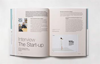 Бумажная книга «So You Want to Publish a Magazine?», автор Ангарад Льюис - фото №5 - миниатюра