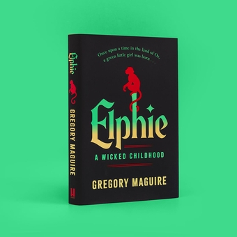 Паперова книга «Elphie», автор Грегорі Магвайр - фото №2 - мініатюра