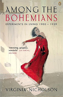 Паперова книга «Among the Bohemians», автор Вірджинія Ніколсон - фото №2 - мініатюра