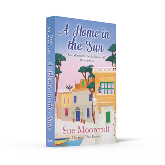 Бумажная книга «A Home in the Sun», автор Сью Муркрофт - фото №3 - миниатюра
