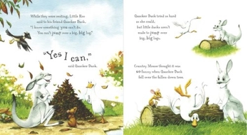 Бумажная книга «Yes We Can!», автор Сэм Макбретни - фото №2 - миниатюра