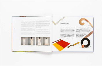 Бумажная книга «Draping. Techniques for Beginners», авторов Франческа Стерлаччи, Барбара Арата-Гавере - фото №6 - миниатюра