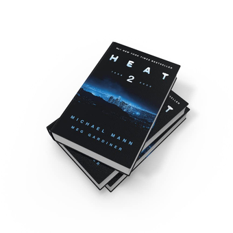Бумажная книга «Heat 2», авторов Мег Гардинер, Майкл Манн - фото №2 - миниатюра