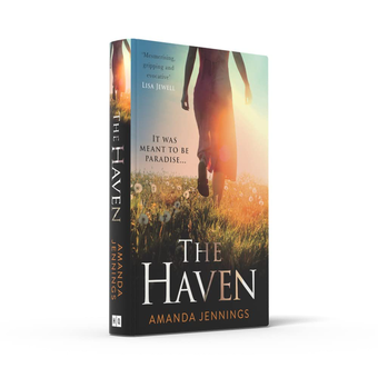 Бумажная книга «The Haven», автор Аманда Дженнингс - фото №5 - миниатюра