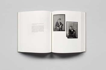 Бумажная книга «Berenice Abbott. Paris Portraits 1925 - 1930», автор Рон Курц - фото №6 - миниатюра