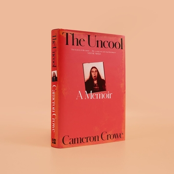 Бумажная книга «The Uncool», автор Кэмерон Кроу - фото №2 - миниатюра