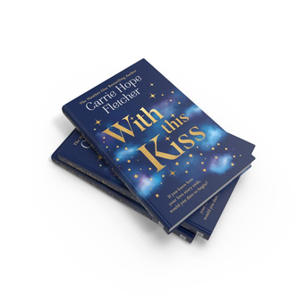 Паперова книга «With This Kiss», автор Керрі Хоуп Флетчер - фото №3 - мініатюра