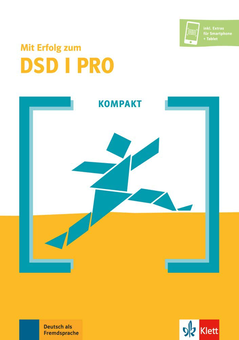 Бумажная книга «KOMPAKT Mit Erfolg zum DSD I PRO» - фото №1 - миниатюра