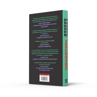 Паперова книга «Vagabonds!», автор Елогоса Осунде - фото №4 - мініатюра