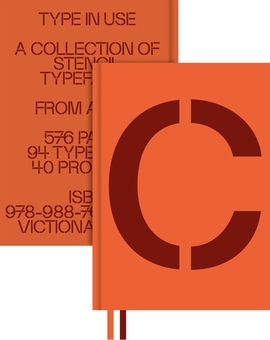 Паперова книга «Stencil in Use. A Collection of Stencil Typefaces» - фото №2 - мініатюра