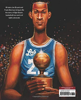 Бумажная книга «Above the Rim: How Elgin Baylor Changed Basketball», автор Джен Брайант - фото №3 - миниатюра