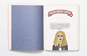 Бумажная книга «Tongue in Chic. The Fabulous Fashion World of Angelica Hicks», автор Анжелика Хикс - фото №4 - миниатюра