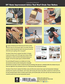 Бумажная книга «Black & Decker The Book of Home How-to. Complete Photo Guide to Home Repair & Improvement» - фото №2 - миниатюра
