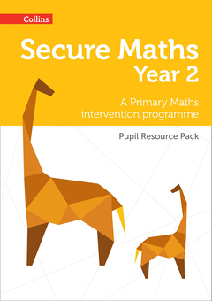 Бумажная книга «Secure Year 2 Maths Pupil Resource Pack: A Primary Maths Intervention Programme», автор Бобби Джонс - фото №1 - миниатюра