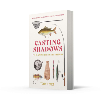Бумажная книга «Casting Shadows. Fish and Fishing in Britain», автор Том Форт - фото №2 - миниатюра