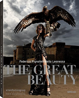Паперова книга «The Great Beauty», автор Федеріко Пігнателлі - фото №1 - мініатюра