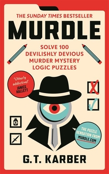 Бумажная книга «Murdle Series (комплект з 3-х книг)», автор Г. Т. Карбер - фото №2 - миниатюра