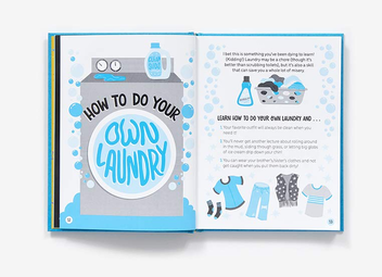 Паперова книга «Everything You Need to Know When You Are 10», автор Кірстен Міллер - фото №4 - мініатюра