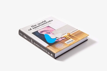 Паперова книга «The World of Apartamento: ten years of everyday life interiors», авторів Начо Алегре, Омар Соса - фото №4 - мініатюра