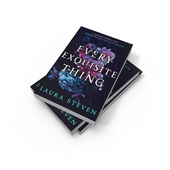 Бумажная книга «Every Exquisite Thing», автор Лора Стивен - фото №2 - миниатюра