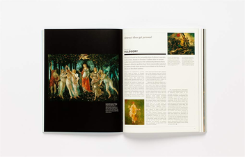 Бумажная книга «100 Ideas That Changed Art», автор Майкл Берд - фото №4 - миниатюра
