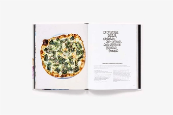 Бумажная книга «Pizza Camp. Recipes from Pizzeria Beddia», автор Джо Беддиа - фото №2 - миниатюра