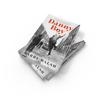 Бумажная книга «Danny Boy», автор Барри Уолш - фото №2 - миниатюра