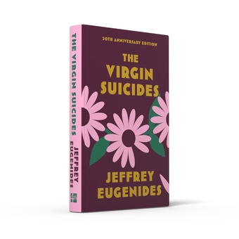 Бумажная книга «The Virgin Suicides», автор Джеффри Евгенидис - фото №2 - миниатюра