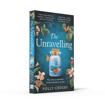 Бумажная книга «The Unravelling», автор Полли Кросби - фото №5 - миниатюра