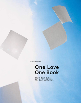 Паперова книга «Koto Bolofo. One Love, One Book», автор Кото Болофо - фото №1 - мініатюра